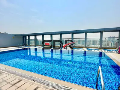 Vacent Now | Balcony | 2 BR | Maids | Basement Parking | Gym | Pool | Sauna | Steam
