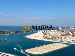 HIGH ROI || Luxurious Waterfront 3BR || Maids Room || Panorama View || 2 Car Parkings