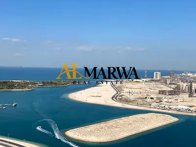 HIGH ROI || Luxurious Waterfront 3BR || Maids Room || Panorama View || 2 Car Parkings