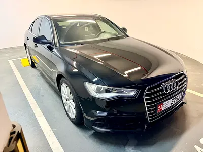 Audi-A6-35-TFSI-V4-1.8 T-GCC Specs-Full Service - Under Warranty -Service Contract - Zero Accident