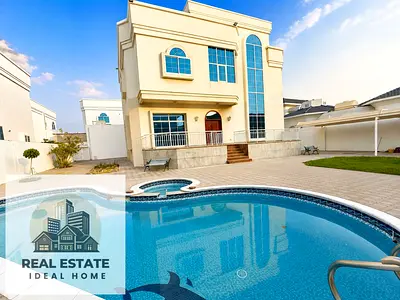 🏡 PRIME LOCATION,, | BIG SIZE 5 BHK VILLA | ALL MASTER BEDROOMS | PRIVATE SWIMMING POOL | MAID ROO