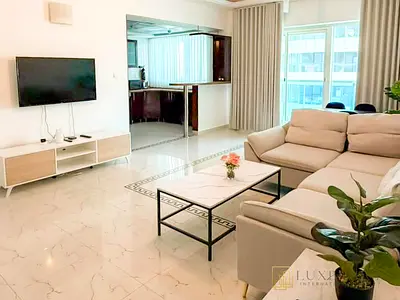 Wide layout | Next to Metro | Furnished