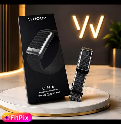 Whoop only 450aed