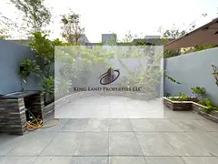 Brand new features All master two bhk fully furnished town home available for rent in Massar robinia