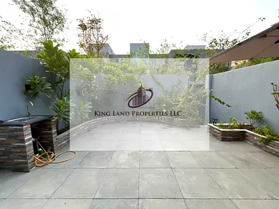 ميزات العلامة التجارية الجديدة جميع ماستر اثنين bhk منزل المدينة المفروشة بالكامل متاح للإيجار في مجموعة Massar robinia