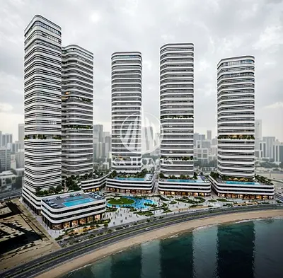 🌊 Sea View Apartments | Premium Payment Plan