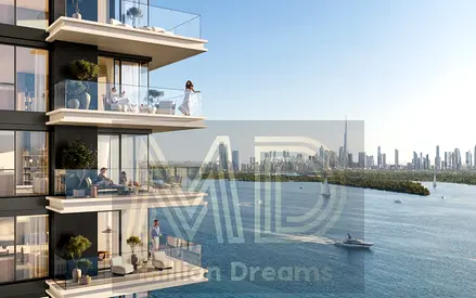 OPEN VIEW || HIGH FLOOR