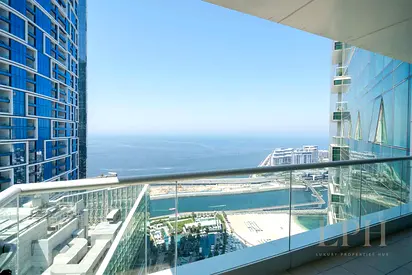 3BR | Full Sea View | Vacant | JBR