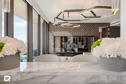 2BR+ | Palm Skyline View | Branded Upgrades