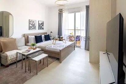 Contemporary Studio in IMPZ with Lake Views | Ideal for Mid - Term, Monthly & Weekly stays | All Bills Inclusive