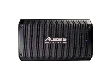 Alesis STRIKEAMP8MKII 2000-Watt Electronic Drum Amplifier with Bluetooth - Brand New