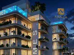 | Post-Handover Plan | Furnished Terrace Living | 1% monthly