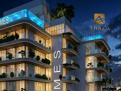 | Post-Handover Plan | Furnished Terrace Living | 1% monthly