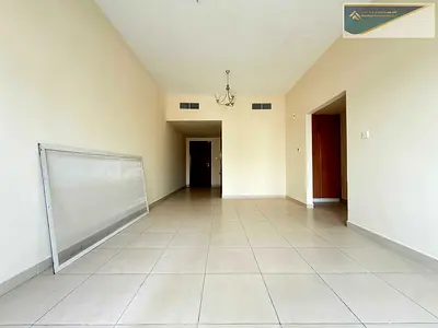 FULLY SPACIOUS!!1BHK WITH 2 BATHROOMS WITH BALCONY CENTRAL AC ONLY FOR FAMILY JUST 28K IN AL QASIMIA