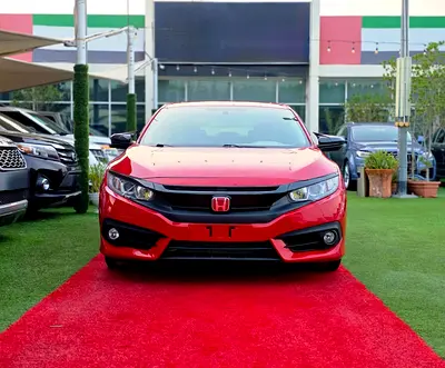 2018 Honda Civic LX Sport Full Options | American Specs | Well Maintained