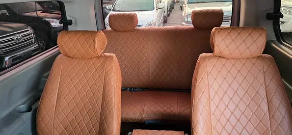 صورة 16 لـ 2019 Hyundai H1