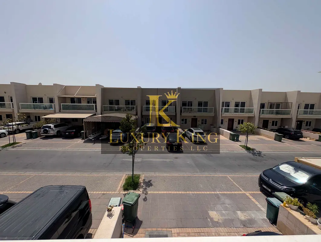 Neat And Clean 3 Bedroom + Maid room Villa For Rent