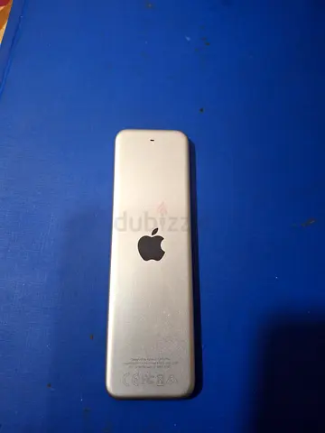 Apple TV Siri Remote (Aluminum) - Used, Working
Remote Controller A1962 EMC3186 Replace