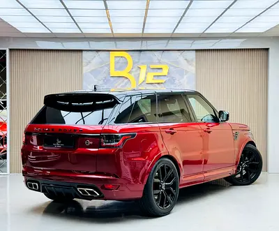 2022 LAND Rover RANGE ROVER SPORT 照片 5