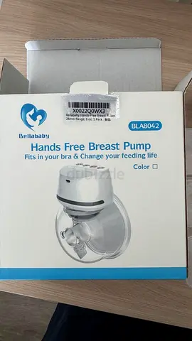 Bella Baby Handfree Breast Pump 1 Piece