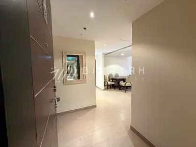 Exclusive | Sea View | Furnished | High Floor