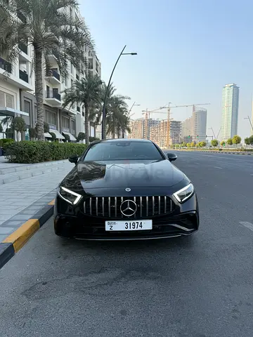 Mercedes-Benz CLS -53 amg 4matIc —2023