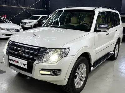 Mitsubishi Pajero 2020 GLS Top Line | GCC Specs | well maintained