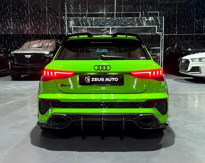 2024 AUDI RS3 照片 8