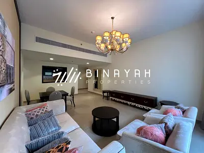 Not Open View | Low Floor | Fully Furnished