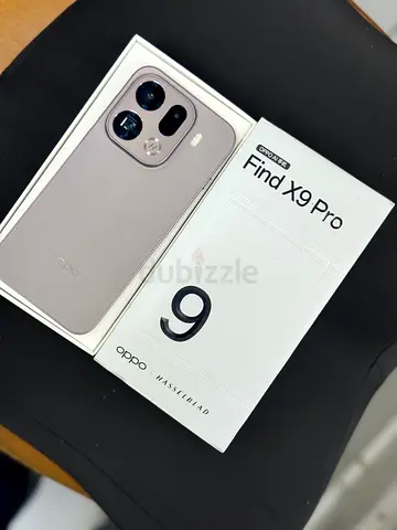 Oppo find x9 pro