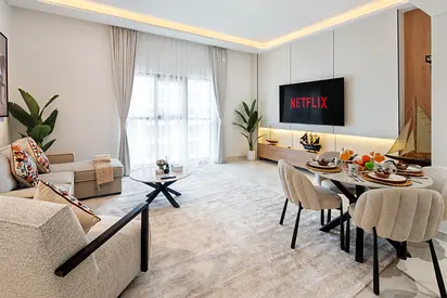 Luxury 2BR Apartment | Dubai Mall & Downtown