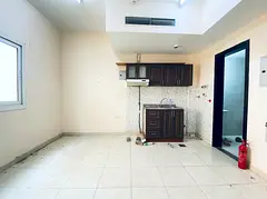 Lavish Studio | With Central AC | Full Family Building |