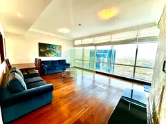 Luxurious 2BR Apartment for Rent | Full Golf & Marina View | Chiller Free | 06 layout |