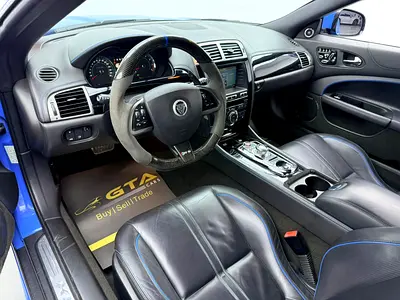 2013 Jaguar XKR — фото 10