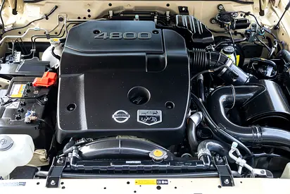 2024 Nissan PATROL 照片 10