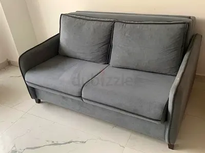 Pan Emirates sofa bed