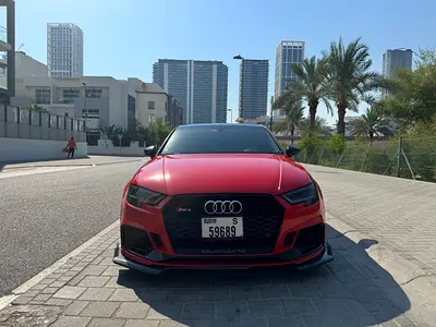 2017 AUDI RS3 照片 9