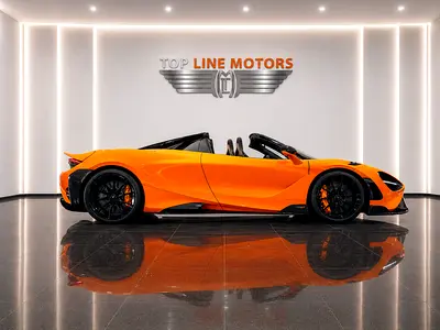 2022 Mclaren 765LT thumbnail 6