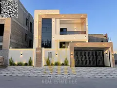 🏡 Luxury Starts in Al Zahia | Premium Villa for Living & Investment