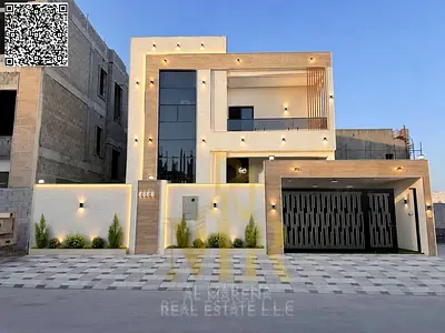 🏡 عنوان الفخامة يبدأ من الزاهية | فيلا مميزة للسكن والاستثمار