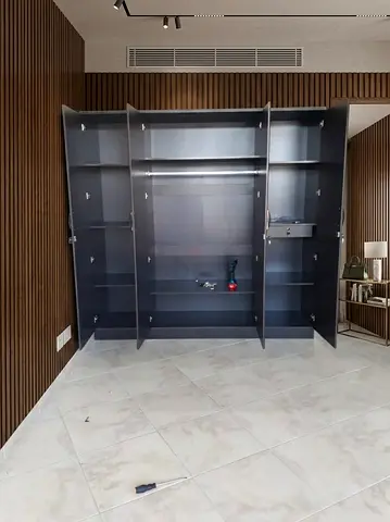 Brand new 4door cabinet available Made in UAE