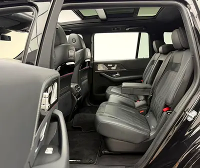 صورة مصغرة 17 لـ 2021 Mercedes-BENZ GLS