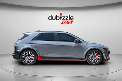 2025 Hyundai IONIQ 5 照片 4