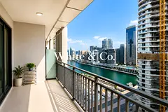 Fully Furnished | Canal View | High Floor