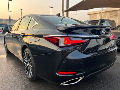 2025 Lexus ES-SERIES — фото 11