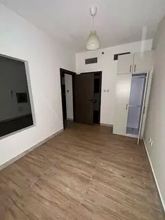 🏢 Partitioned Studio for Annual Rent – Al Rashidiya 1, Ajman