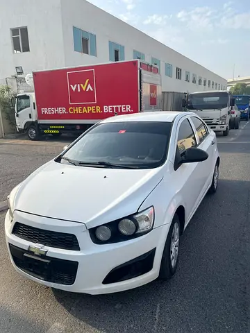 2012 Chevrolet SONIC — фото 2
