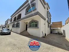 Tawtheeq Contract Neat and Clean 5 Bedroom Hall Majlis Villa for Rent in Compound in Shakbout