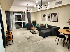 Elegant Fully Furnished 1BR | Modern Living | Gymm Pool Parking | 3 Payments | Call us today