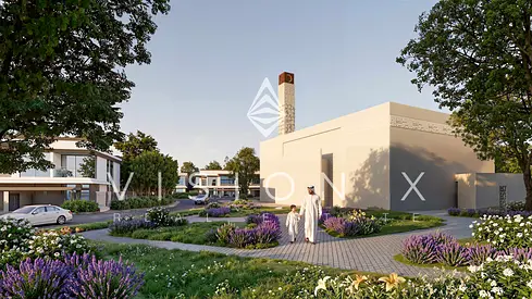 Azizi Florence | 3BR G+1 | 10% Down Payment | 30/70 P.P | Freehold